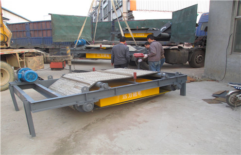 除鐵器，雙極除鐵器，模塊化組合式雙極除鐵器