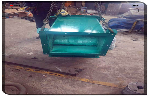 管道除鐵器，永磁管道除鐵器，山東永磁管道除鐵器