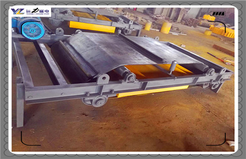 永磁自卸式除鐵器，海南永磁自卸式除鐵器型號