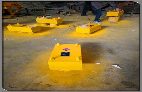 永磁除鐵器，永磁除鐵器rcyd-8，遼寧永磁除鐵器rcyd-8-t2