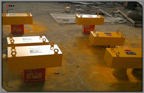 永磁除鐵器，永磁除鐵器磁棒，永磁除鐵器的磁棒會消磁嗎