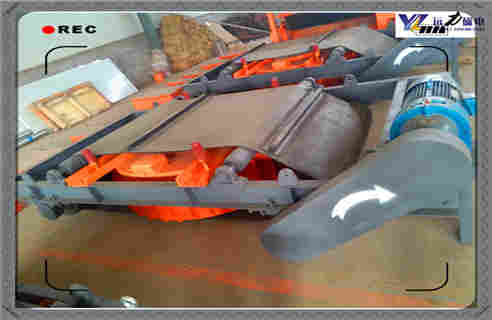 電磁除鐵器，圓盤式電磁除鐵器，河南自卸移動圓盤式電磁除鐵器