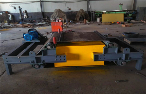 電磁除鐵器，油冷電磁除鐵器，江蘇油冷式電磁除鐵器_電氣工作原理_江蘇油冷式電磁除鐵器加多少號油_選型 