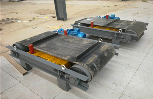 永磁自卸式除鐵器，蘇州優質永磁自卸式除鐵器_技術參數_蘇州優質永磁自卸式除鐵器磁塊安裝方式