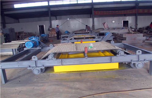 自卸式永磁除鐵器，鹿泉自卸式永磁除鐵器價格_技術參數_鹿泉自卸式永磁除鐵器價格磁塊安裝方式_如何換帶