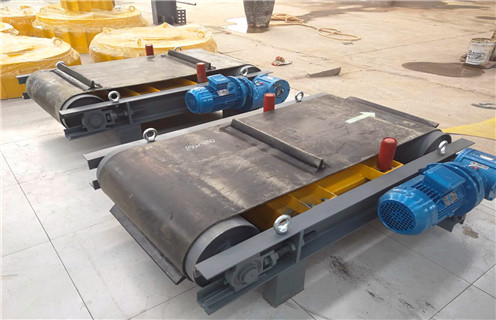 自卸式永磁除鐵器，上海自卸式永磁除鐵器_技術參數_上海自卸式永磁除鐵器磁塊安裝方式_如何換帶