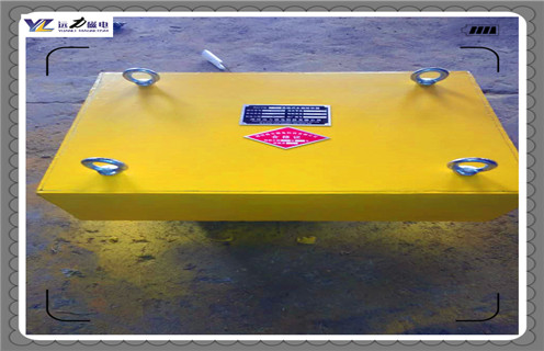 永磁除鐵器，海南RCYB-6.5強永磁除鐵器維護知識參數_內部磁塊安裝方法_海南RCYB-6.5強永磁除鐵器規格型號價格