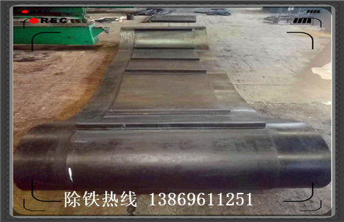 除鐵器皮帶,除鐵器皮帶為什么容易壞,除鐵器皮帶壞的原因有哪些? 除鐵器皮帶,除鐵器皮帶為什么容易壞,除鐵器皮帶壞的原因有哪些?