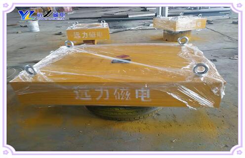 強磁懸掛式除鐵器，強磁懸掛式除鐵器800*300*200制砂石料木材廠_內部構造_強磁懸掛式除鐵器800*300*200制砂石料木材廠哪家好_使用方法