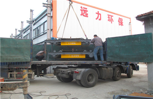 永磁自卸式除鐵器,吉林永磁自卸式除鐵器 rcy-8技術參數_技術參數_吉林永磁自卸式除鐵器 rcy-8技術參數磁塊安裝方式_如何換帶 永磁自卸式除鐵器,吉林永磁自卸式除鐵器 rcy-8技術參數_技術參數_吉林永磁自卸式除鐵器 rcy-8技術參數磁塊安裝方式_如何換帶