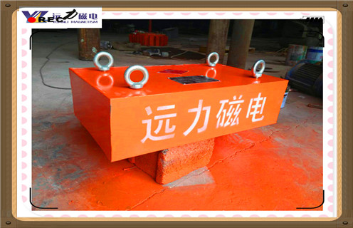 永磁除鐵器，遼寧rcyd懸掛式永磁除鐵器知識參數_內部磁塊安裝方法_遼寧rcyd懸掛式永磁除鐵器型號價格
