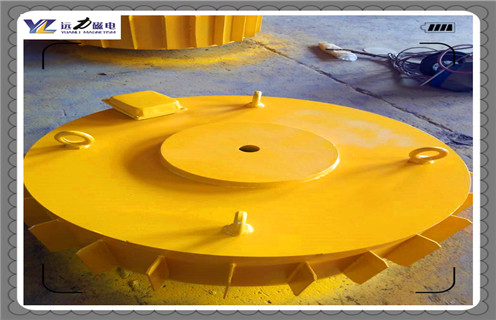 干粉電磁除鐵器，陜西RCDB-6.5干粉電磁除鐵器_規格型號_陜西RCDB-6.5干粉電磁除鐵器工作原理及內部結構