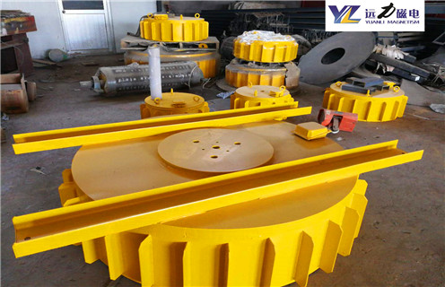 電磁除鐵器，山西RCDB-10永磁電磁除鐵器_規(guī)格型號_山西RCDB-10永磁電磁除鐵器工作原理及內(nèi)部結構