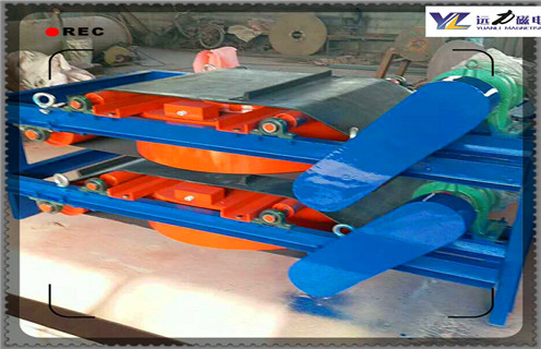 干式自卸式電磁除鐵器,超強干式自卸式電磁除鐵器國家標準_超強干式自卸式電磁除鐵器廠家配件_型號及工作視頻 干式自卸式電磁除鐵器,超強干式自卸式電磁除鐵器國家標準_超強干式自卸式電磁除鐵器廠家配件_型號及工作視頻