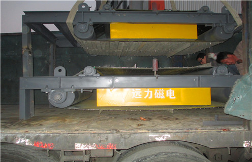 皮帶除鐵器,湖南皮帶除鐵器安裝方法_帶式強(qiáng)磁湖南皮帶除鐵器安裝方法工作原理構(gòu)造選型_廠家 皮帶除鐵器,湖南皮帶除鐵器安裝方法_帶式強(qiáng)磁湖南皮帶除鐵器安裝方法工作原理構(gòu)造選型_廠家