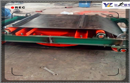 電磁自卸式除鐵器,吉林RCDD-14電磁自卸式除鐵器安裝示意圖電流_吉林RCDD-14電磁自卸式除鐵器安裝示意圖廠家配件_型號及工作視頻 電磁自卸式除鐵器,吉林RCDD-14電磁自卸式除鐵器安裝示意圖電流_吉林RCDD-14電磁自卸式除鐵器安裝示意圖廠家配件_型號及工作視頻