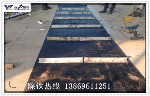永磁除鐵器，廣東RCYB--12永磁除鐵器行業(yè)標(biāo)準(zhǔn)知識參數(shù)_內(nèi)部磁塊安裝方法_廣東RCYB--12永磁除鐵器行業(yè)標(biāo)準(zhǔn)型號價(jià)格 