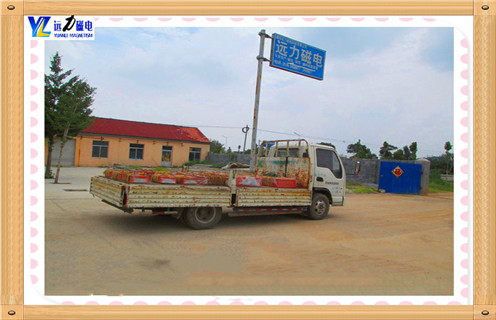 永磁除鐵器，永磁除鐵器如何去掉鐵塊知識(shí)參數(shù)_內(nèi)部磁塊安裝方法_永磁除鐵器如何去掉鐵塊型號(hào)價(jià)格