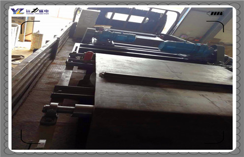 永磁帶式除鐵器，河南永磁帶式除鐵器工作原理_帶式強磁河南永磁帶式除鐵器工作原理工作原理構造選型_廠家