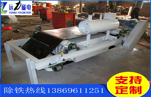 電磁油冷自卸式除鐵器，福建RCDF電磁油冷自卸式除鐵器RCDF-16節(jié)能環(huán)保_遼寧油冷自卸式電磁除鐵器加多少號油_選型 