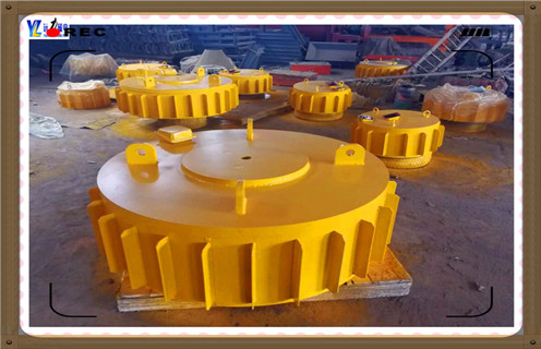 自卸式電磁除鐵器，小型自卸式電磁除鐵器_小型自卸式電磁除鐵器工作原理及內(nèi)部結(jié)構(gòu) 