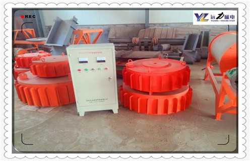 電磁除鐵器，高溫鋁電磁除鐵器_高溫鋁電磁除鐵器工作原理及內部結構