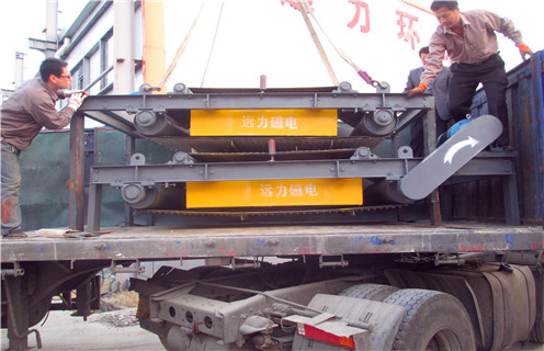 永磁除鐵器，江蘇永磁除鐵器生產(chǎn)廠家知識參數(shù)_內(nèi)部磁塊安裝方法_江蘇永磁除鐵器生產(chǎn)廠家型號價格