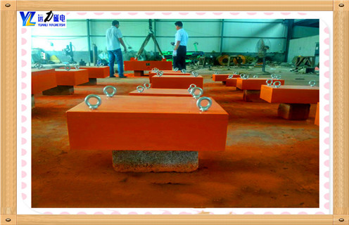 永磁干粉除鐵器，安徽永磁干粉除鐵器知識參數_內部磁塊安裝方法_安徽永磁干粉除鐵器型號價格 