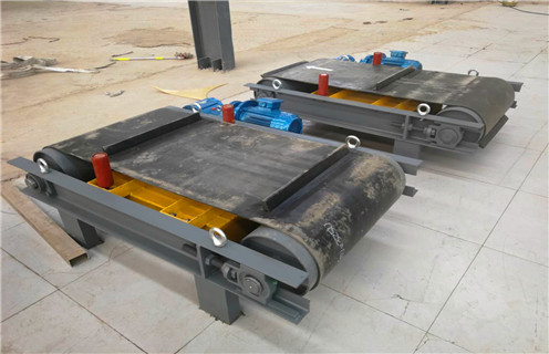 永磁除鐵器，陜西優質永磁除鐵器知識參數_內部磁塊安裝方法_陜西優質永磁除鐵器型號價格 