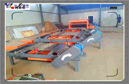 自卸式電磁除鐵器,貴州自卸式電磁除鐵器_如何卸鐵國家標準安裝工作視頻_貴州自卸式電磁除鐵器型號 自卸式電磁除鐵器,貴州自卸式電磁除鐵器_如何卸鐵國家標準安裝工作視頻_貴州自卸式電磁除鐵器型號