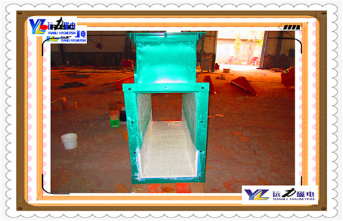 永磁管道除鐵器，陜西永磁管道除鐵器價(jià)格_遠(yuǎn)力陜西永磁管道除鐵器12000高斯_可定制工作原理_安裝示意圖