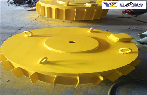 電磁除鐵器，安徽電磁盤式除鐵器規格_安徽電磁盤式除鐵器規格工作原理及內部結構 