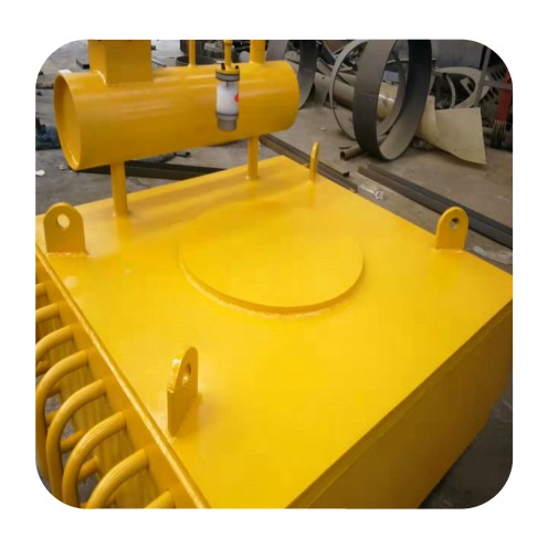 油冷電磁除鐵器，山東油冷電磁除鐵器怎么用_山東油冷電磁除鐵器怎么用加多少號油_選型