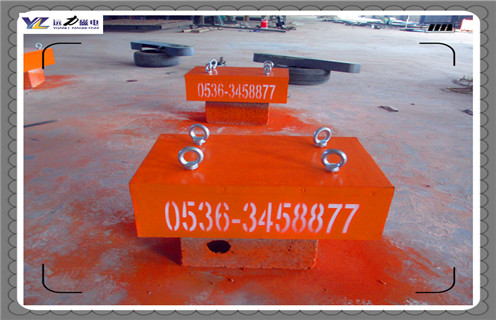 永磁自動除鐵器，海南輸送帶永磁自動除鐵器參數_內部磁塊安裝方法_海南輸送帶永磁自動除鐵器型號價格