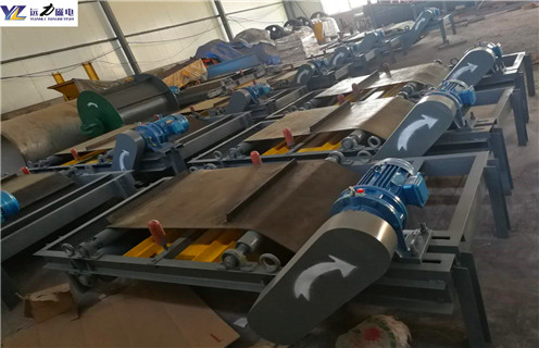 電磁自卸式除鐵器,甘肅電磁自卸式除鐵器設(shè)計(jì)_甘肅電磁自卸式除鐵器設(shè)計(jì)廠家配件_型號(hào)及工作視頻 電磁自卸式除鐵器,甘肅電磁自卸式除鐵器設(shè)計(jì)_甘肅電磁自卸式除鐵器設(shè)計(jì)廠家配件_型號(hào)及工作視頻