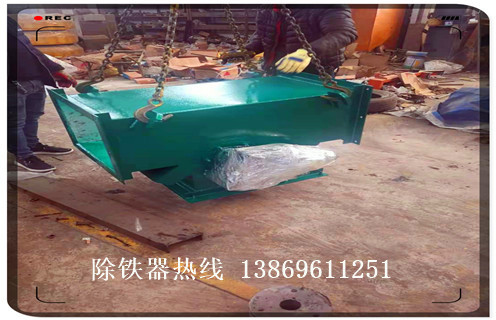 管道式永磁自卸式除鐵器,新疆管道式永磁自動除鐵器方案_遠力新疆管道式永磁自動除鐵器方案安裝示意圖型12000高斯_可定制工作原理 管道式永磁自卸式除鐵器,新疆管道式永磁自動除鐵器方案_遠力新疆管道式永磁自動除鐵器方案安裝示意圖型12000高斯_可定制工作原理