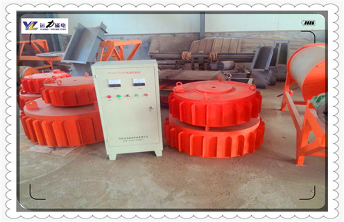 電磁除鐵器，湖南電磁除鐵器廠家品牌_湖南電磁除鐵器廠家品牌工作原理及內部結構
