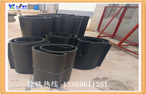 除鐵器皮帶，吉林除鐵器皮帶型號_吉林除鐵器皮帶型號皮帶原因及如何調_刮板價格 