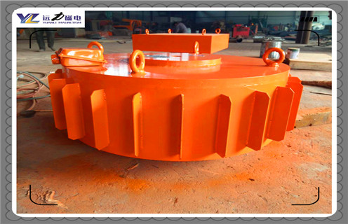 電磁除鐵器，湖南電磁除鐵器型號_湖南電磁除鐵器型號工作原理及內部結構