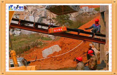 自卸式永磁除鐵器，廣東自卸式永磁除鐵器價格_廣東自卸式永磁除鐵器價格批發價格生產廠家使用說明書原理型號價格