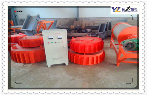 電磁除鐵器，PDC-12電磁除鐵器標準安裝_PDC-12電磁除鐵器標準安裝工作原理及內部結構