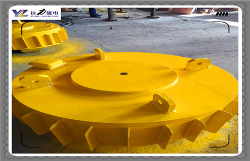 電磁盤除鐵器，RCDB-14電磁除鐵器哪家好_RCDB-14電磁除鐵器哪家好工作原理及內部結構