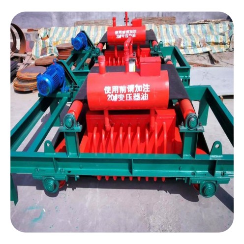 油冷電磁除鐵器，西藏油冷電磁除鐵器故障_西藏油冷電磁除鐵器故障工作原理及內部結構