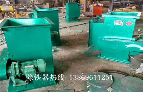 管道除鐵器，山西管道除鐵器內(nèi)部構(gòu)造_遠力山西管道除鐵器內(nèi)部構(gòu)造應(yīng)用安裝示意圖型12000高斯_可定制工作原理