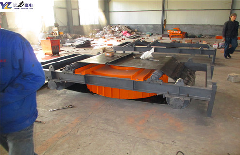 電磁盤式除鐵器,吉林電磁盤式除鐵器_吉林電磁盤式除鐵器工作原理及內部結構 電磁盤式除鐵器,吉林電磁盤式除鐵器_吉林電磁盤式除鐵器工作原理及內部結構