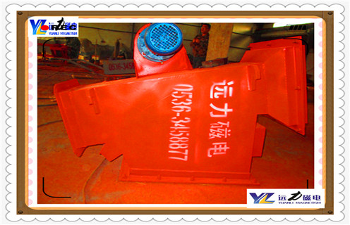 管道強磁除鐵器,山東管道強磁除鐵器_遠力山東管道強磁除鐵器應用安裝示意圖型12000高斯_可定制工作原理 管道強磁除鐵器,山東管道強磁除鐵器_遠力山東管道強磁除鐵器應用安裝示意圖型12000高斯_可定制工作原理