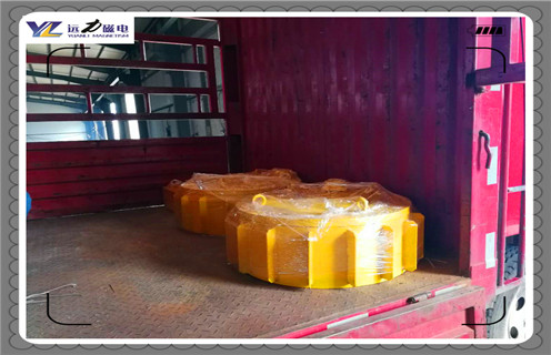 風冷電磁除鐵器，甘肅風冷電磁除鐵器的作用_甘肅風冷電磁除鐵器的作用工作原理及內部結構