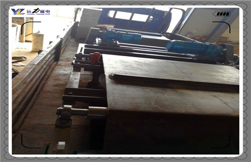 永磁除鐵器，新疆永磁除鐵器廠家_新疆永磁除鐵器廠家批發價格_使用說明書原理型號價格