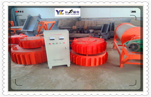 電磁除鐵器，貴州電磁除鐵器工作原理_貴州電磁除鐵器工作原理工作原理及內部結構