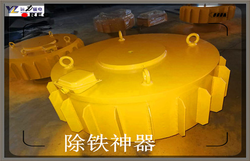 電磁除鐵器，寧夏自動電磁除鐵器_寧夏自動電磁除鐵器工作原理及內部結構